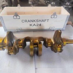 Suitable For Automotive Engine Crankshafts