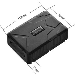 TK915 Strong Magnetic Car Locator 915 Anti-fall Alarm Automotive GPS Locator Waterproof Installation-free