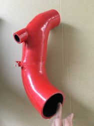 Automotive Silicone Hose Navara D40 Intake Pipe