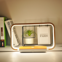 Creative Multi-functional Wireless Charging Night Light