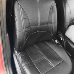 Car Seat Cover Artificial Leather For All Seasons