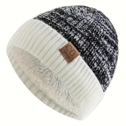 Toasty Warm Cozy Knit Beanie for Men