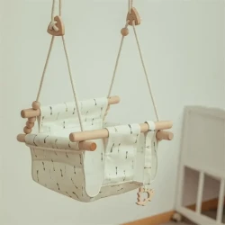 Fashionable Personality Swing Indoor Children's Home