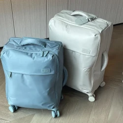 Suitcase With Universal Wheel Luggage