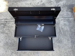 Steel Tool Chest 3 Drawer