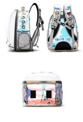 Pawful Space Travel Backpack