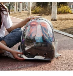 Pawful Space Travel Backpack