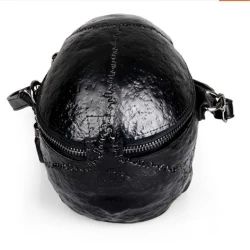 Personalized Ghost Head Hat Backpack