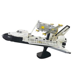 Space Shuttle Model Building Blocks – 2354 Pcs Creative Space Agency Toy Set