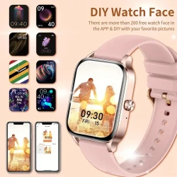 INNOFOVO Smart Watch for Men & Women