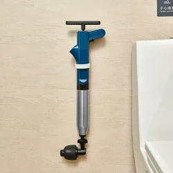 Universal Toilet Auger - Drain Unclogging Tool