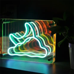 Atmosphere Night Light Usb Creative Neon Lamp