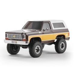 Retro Simulation Pickup RC Remote-control Automobile Model