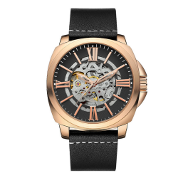 Men's Automatic Mechanical Movement Waterproof Watch