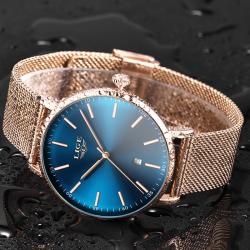 Couple Universal Waterproof Quartz Watch