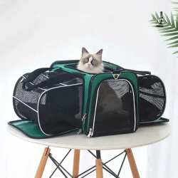 Pets Go Out Backpack Portable Space Capsule