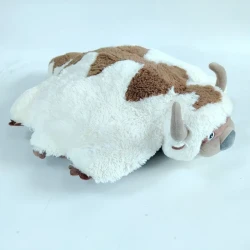 Pillow Pets Stuffed Animal The Last Plush Toy White