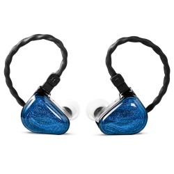 TRUTHEAR x Crinacle ZERO Earphones – Dual Dynamic Driver IEMs with 0.78mm 2-Pin Cable