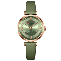 Character Quartz Business Watch