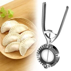 Kitchen Dumpling Mold Stainless Steel Dumpling Machine Pressing