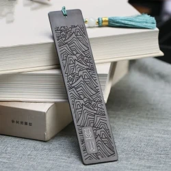 Ebony Chinese Style Tassel Ancient Creative Graduation Gift