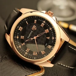 Business Men's Quartz Watch