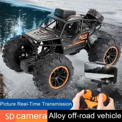 720P Camera Wifi Remote Control Car