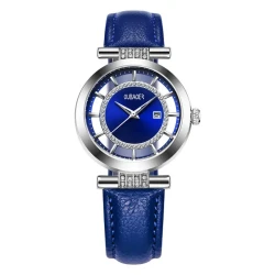 Rhinestone Personalized Hollow Watch