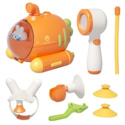 Submarine Children's Electric Bath Swimming Pool Toys