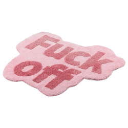 Special-shaped Carpet Bedroom Living Room Cloakroom Home Ground Mat