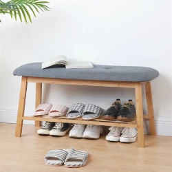 Self-adhesive Sticker Change Shoe Stool Home Door Can Sit