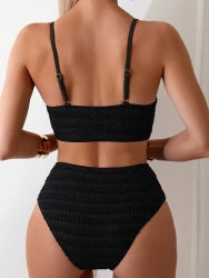 Women's High-Waisted Bikini Set