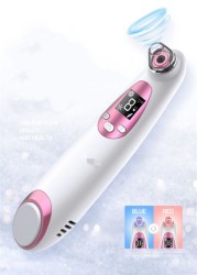 Multifunctional blackhead cleaning beauty instrument