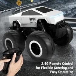 Youngsters' Remote Control Amphibious Toy Car