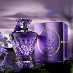 Long-Lasting Purple Allure Eau De Parfum