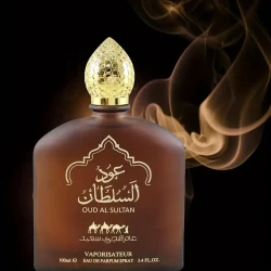 Arabian Perfume 100ml Intense Fragrance