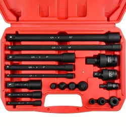 18pcs Drive Tool Accessories Set