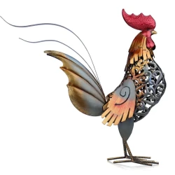 Crafts Creative Rooster Home Decoration