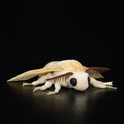 Simulation Animal Doll Moth Doll