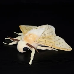 Simulation Animal Doll Moth Doll