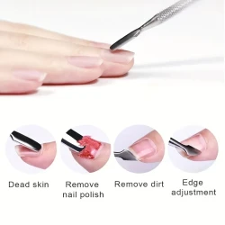 Manicure Set Nail Polishing Manicure Cuticle Nipper Tools