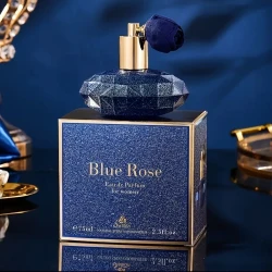 75ML Blue Rose Floral Oriental Women'S Perfume