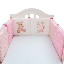 Children Bed Fence Bed Backup