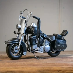 Vintage Motorcycle Model 41.91cm