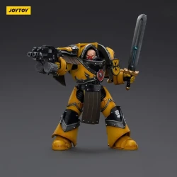 JOYTOY Imperial Fists Iron Cavalry Terminator Army Collectible Action Figure