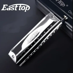 Chromatic Harmonica 10 Holes 40 Tones Professional Chromatic Harmonica In C Eid Al-Adha Mubarak