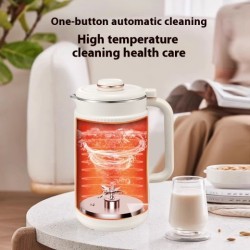 Mini Filter-free Soybean Milk Machine Household Automatic Broken Soybean Milk