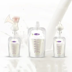 Breast Milk Preservation Bag Breast Pump