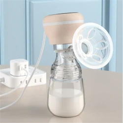 All-in-one Electric Breast High Suction Postpartum Breast Milk