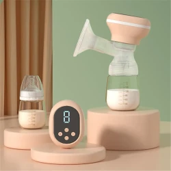 All-in-one Electric Breast High Suction Postpartum Breast Milk